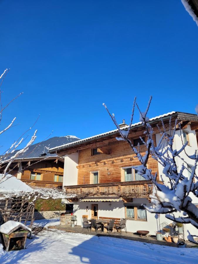 Appartamento Haus Carmen Stumm Esterno foto