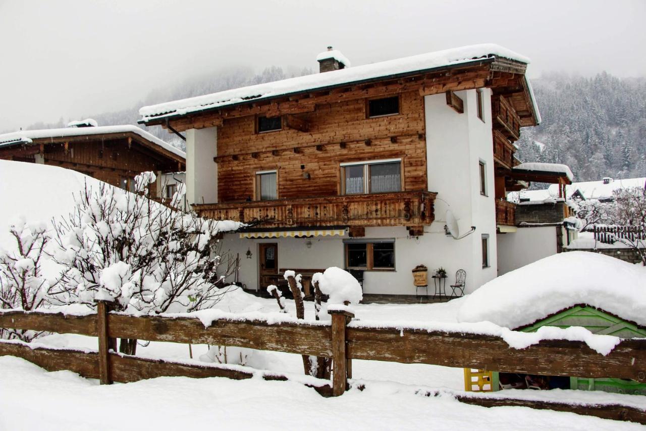 Appartamento Haus Carmen Stumm Esterno foto