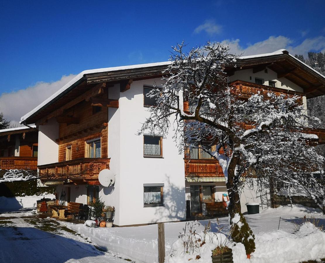 Appartamento Haus Carmen Stumm Esterno foto
