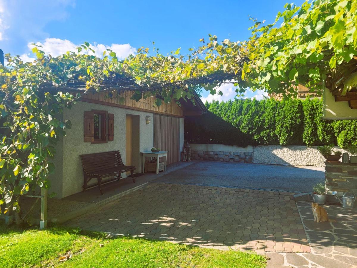 Appartamento Haus Carmen Stumm Esterno foto