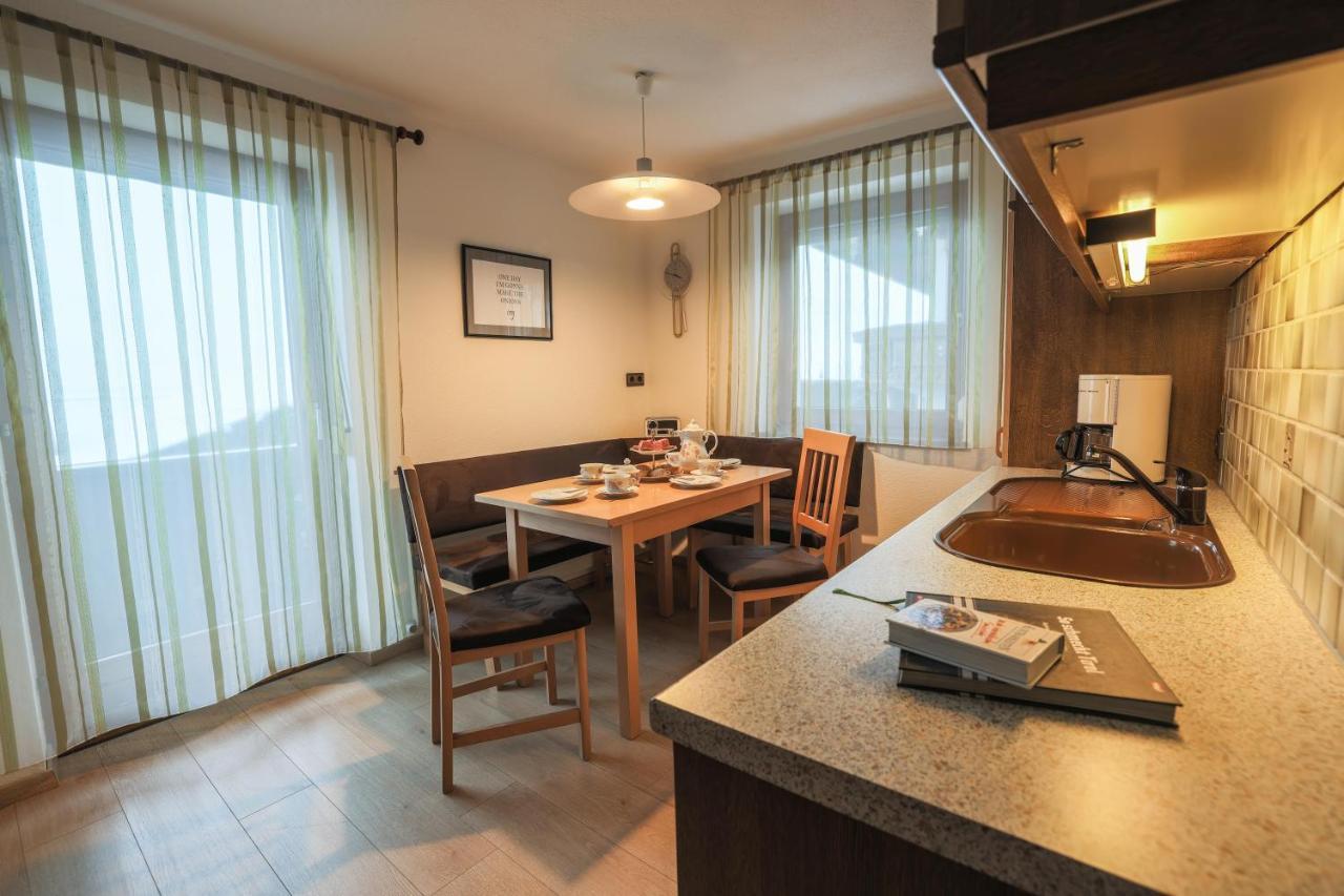 Appartamento Haus Carmen Stumm Esterno foto