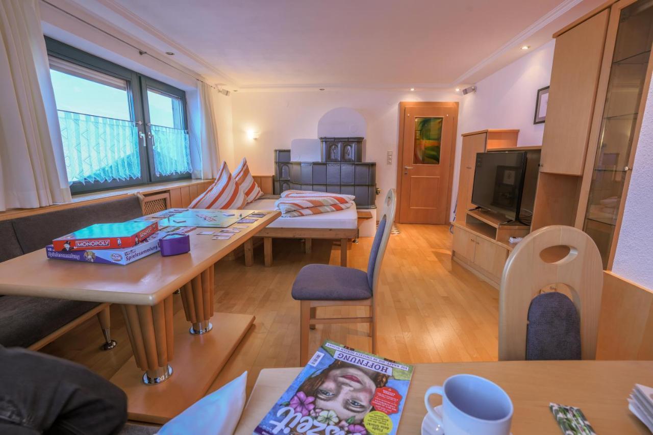 Appartamento Haus Carmen Stumm Esterno foto
