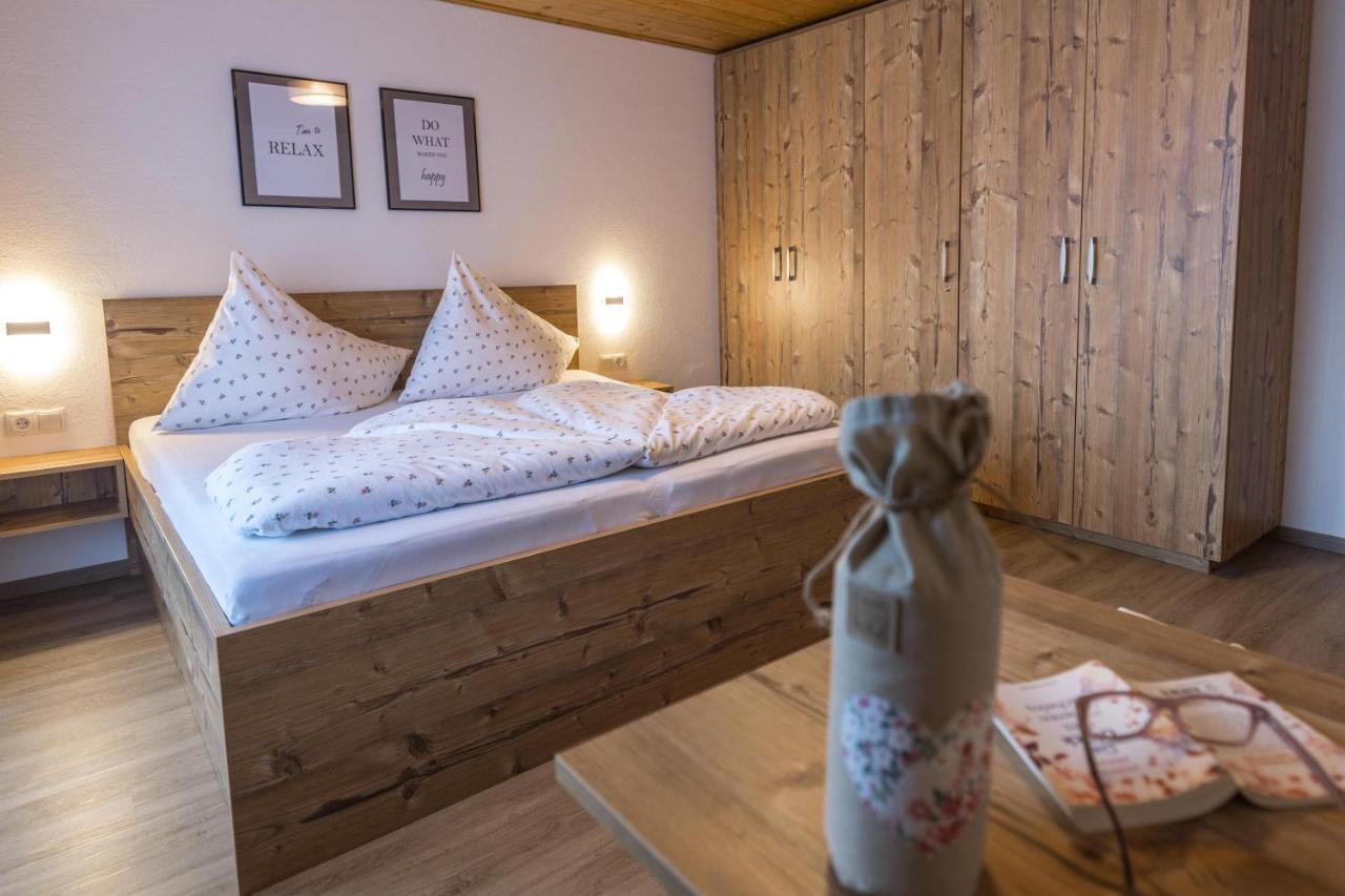 Appartamento Haus Carmen Stumm Esterno foto