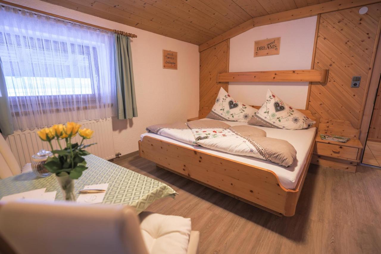 Appartamento Haus Carmen Stumm Esterno foto