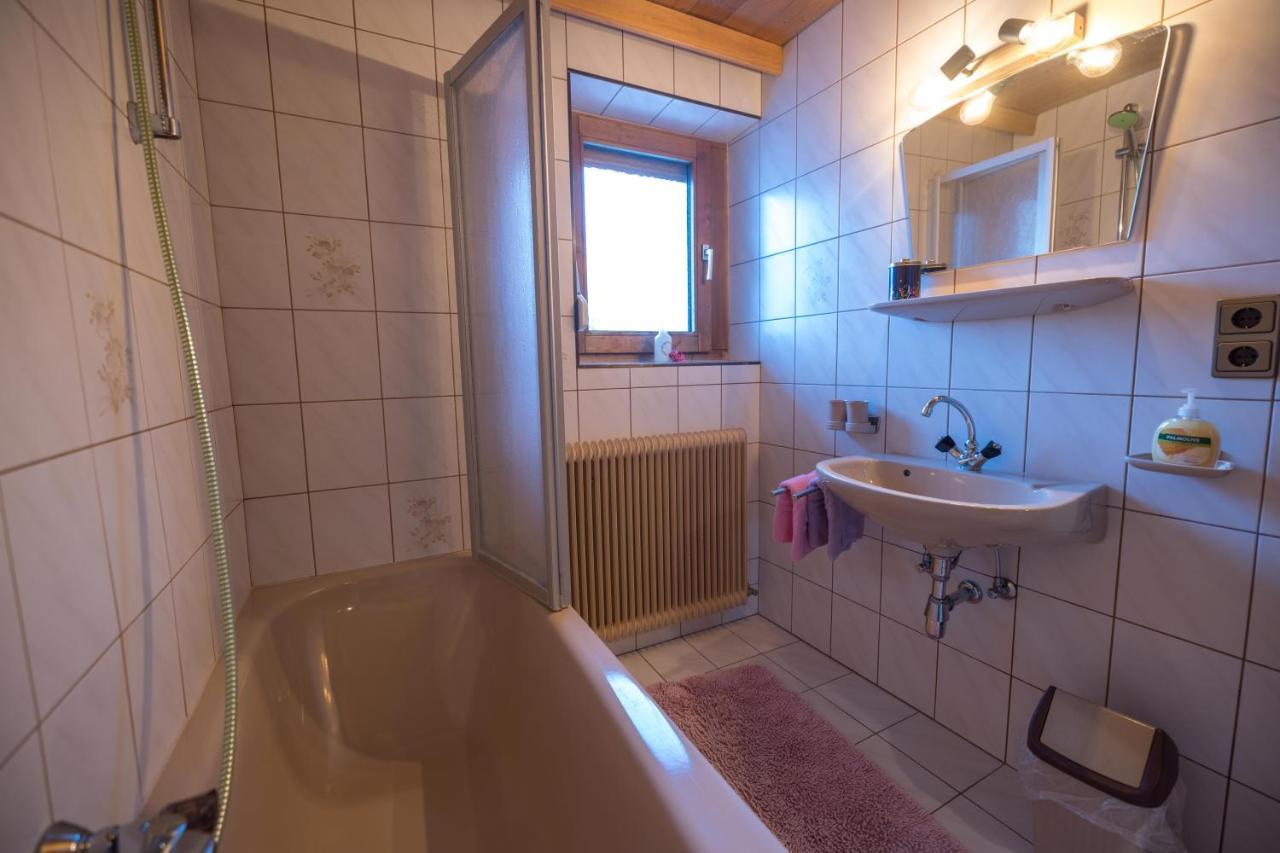Appartamento Haus Carmen Stumm Esterno foto